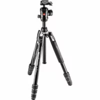 Manfrotto (MKBFRTA4GT-BH) Befree GT Aluminum Black with Ball Head 1