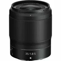Nikon Lens Z Series 35mm F1.8S 1