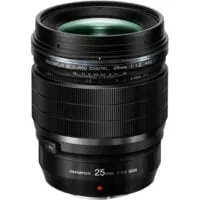 Olympus M.Zuiko 25mm F1.2 PRO Black 1