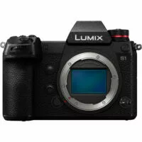 Panasonic S-Series Lumix S1 Body FullFrame Camera DC-S1GA-K (ประกันศูนย์ 2 ปี)