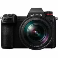 Panasonic S-Series Lumix S1R Kit 24-105mm FullFrame Camera DC-S1RMGA-K (ประกันศูนย์)