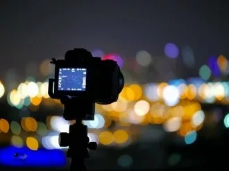 Tip & Trick : เทคนิคการถ่ายภาพประกายแฉกแสงไฟ