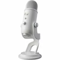 Blue Yeti Ultimate USB Microphone White Out