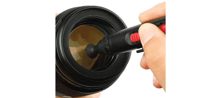 ปากกามหัศจรรย์ : NISI Lens Cleaning Pen อุปกรณ์ทำความสะอาดที่ควรมีติดกระเป๋า