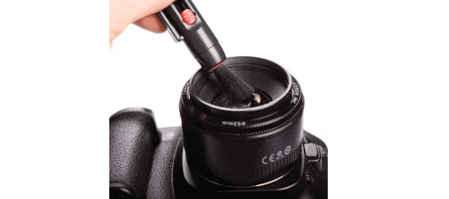 ปากกามหัศจรรย์ : NISI Lens Cleaning Pen อุปกรณ์ทำความสะอาดที่ควรมีติดกระเป๋า