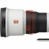Sony FE 600mm f/4 GM OSS Lens