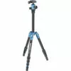 Manfrotto (MKELES5BL-BH) Element Small Traveler Tripod Kit Blue