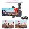 Ulanzi OP-5 Wide Angle Lens for DJI Osmo Pocket