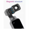 Ulanzi OP-5 Wide Angle Lens for DJI Osmo Pocket