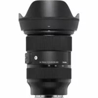Sigma 24-70mm f2.8 DG DN Art Lens