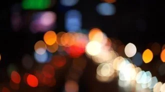 sony bokeh
