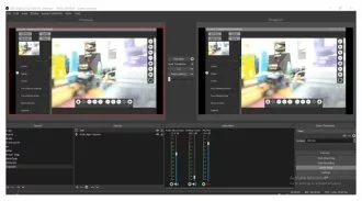 Digicam Control with obs
