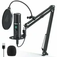 Maono AU-PM422 Monitorable USB Condenser Microphone Set