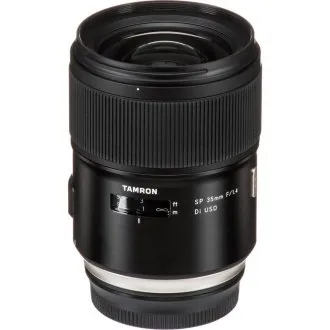 Tamron SP 35mm f/1.4 Di USD Lens