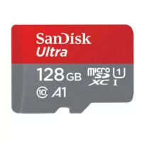 Sandisk (SDSQUAR-128G-GN6MN) MicroSDXC A1 Ultra 128GB