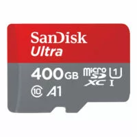 Sandisk (SDSQUAR-400G-GN6MN) MicroSDXC A1 Ultra 400GB