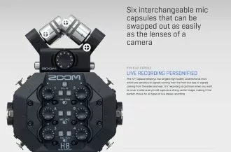 Zoom-H8_six-interchangeable-mic-capsule