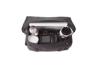 Matin กระเป๋ากล้อง Zest Messenger camera bag