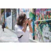 JOBY UltraFit Sling Strap For Women Charcoal