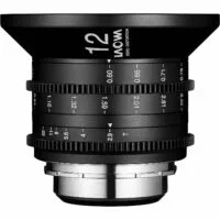 Venus Optics Laowa 12mm T2.9 Zero-D Cine Lens