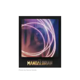Polaroid Now Instant Film Camera The Mandalorian