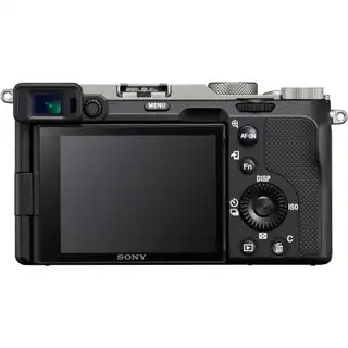 Sony Alpha a7C Mirrorless Digital Camera Body Only