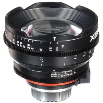 Rokinon Xeen 14mm T3.1 Lens