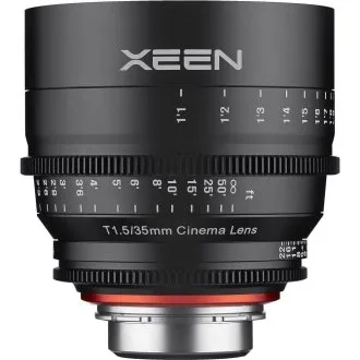Rokinon Xeen 35mm T1.5 Lens