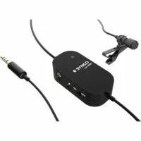 Synco LAV-S6M Wired Lavalier Microphone with RAMS