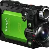 Olympus Stylus Tough TG-Tracker Action Camera Green