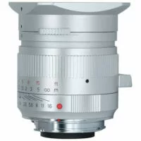 TTArtisan 35mm f1.4 Lens for Leica M (Silver)