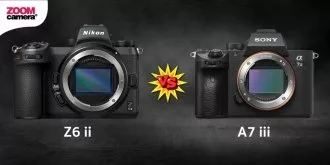 Nikon Z6 II vs Sony A7 III