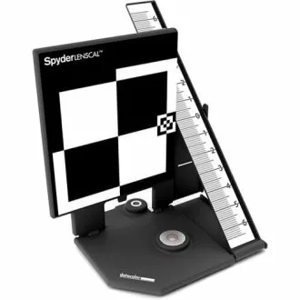 Datacolor Spyder LensCal Autofocus Calibration Aid
