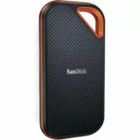 Sandisk (SDSSDE81-1T00-G25) Extreme Pro Ver.2 1TB Portable SSD USB 3.2