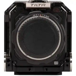 Tilta Full Camera Cage for Z CAM E2-S6/F6 Tilta Gray