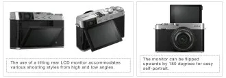 FUJIFILM X-E4 Mirrorless Digital Camera (Body Only, Black)