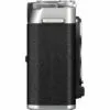 FUJIFILM X-E4 Mirrorless Digital Camera (Body Only, Silver)