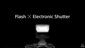 สรุปสเปก Sony Alpha 1 flash