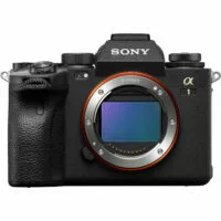 Sony Alpha 1 (A1) Mirrorless Digital Camera (ประกันศูนย์)