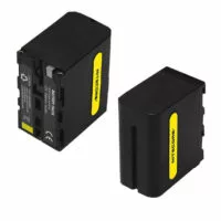 Nitecore Battery NP-F970 7,800mAh 7.2V for Sony Video Cameras