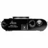 Leica M10-R Digital Rangefinder Camera Black Paint Finish