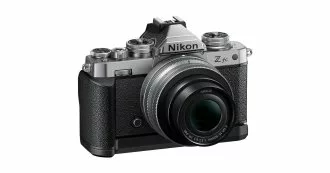 Nikon Z fc digital mirrorless camera