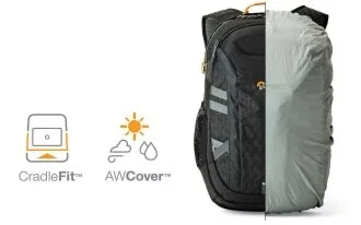 Lowepro RidgeLine Pro BP 300 AW Backpack
