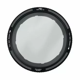 H&Y REVORING Black Mist Filter