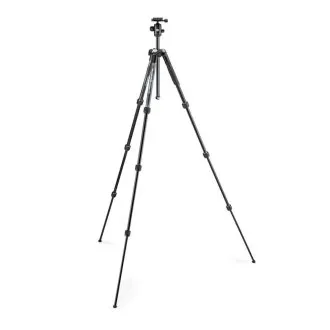 Manfrotto Element MII Aluminum Tripod with Ball Head (Black)