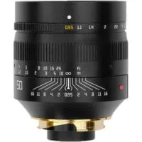 TTArtisan 50mm f0.95 Lens for Leica M (Black)