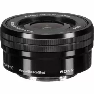Sony E PZ 16-50mm f3.5-5.6 OSS Lens
