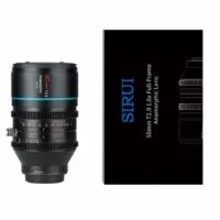 SIRUI 50mm T29 16x Full-Frame Anamorphic Lens