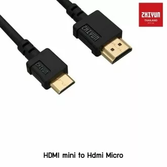 Zhiyun HDMI Cable Set (3 Cable set)