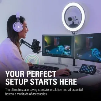 Elgato Master Mount S for Multi Mount Rigging System